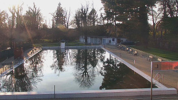 Koupaliště Bystřice pod...