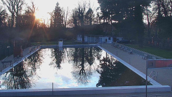 Koupaliště Bystřice pod...