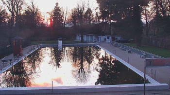 Koupaliště Bystřice pod...