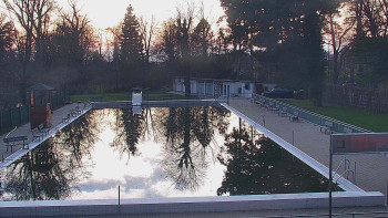 Koupaliště Bystřice pod...