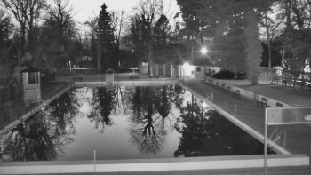 Koupaliště Bystřice pod...