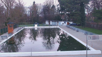 Koupaliště Bystřice pod...