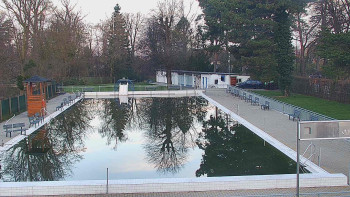 Koupaliště Bystřice pod...