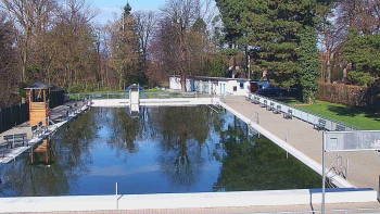 Koupaliště Bystřice pod...