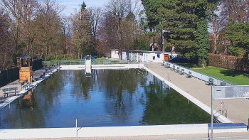 Koupaliště Bystřice pod...