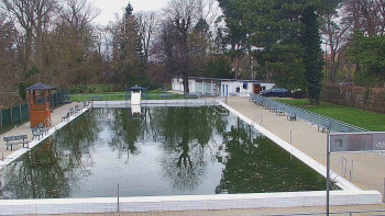 Koupaliště Bystřice pod...