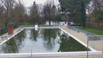 Koupaliště Bystřice pod...