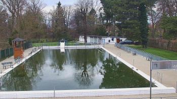 Koupaliště Bystřice pod...