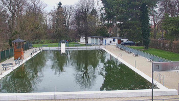 Koupaliště Bystřice pod...