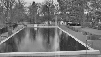 Koupaliště Bystřice pod...