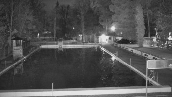 Koupaliště Bystřice pod...