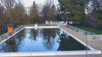 Koupaliště Bystřice pod...