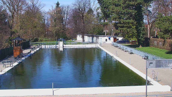 Koupaliště Bystřice pod...