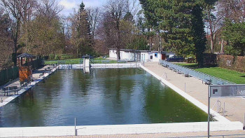 Koupaliště Bystřice pod...