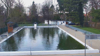 Koupaliště Bystřice pod...