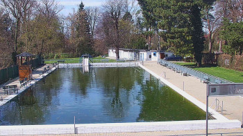 Koupaliště Bystřice pod...