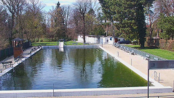 Koupaliště Bystřice pod...