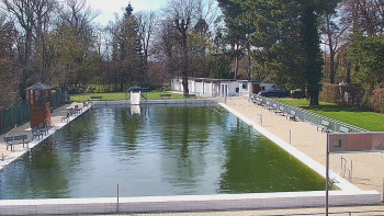 Koupaliště Bystřice pod...