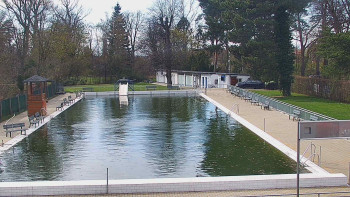 Koupaliště Bystřice pod...