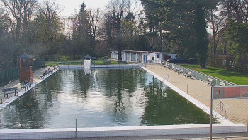 Koupaliště Bystřice pod...