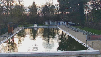 Koupaliště Bystřice pod...