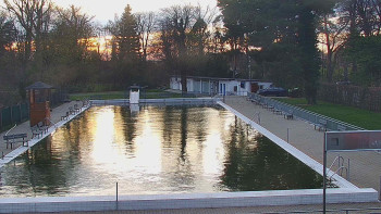 Koupaliště Bystřice pod...