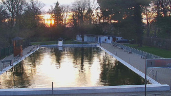 Koupaliště Bystřice pod...