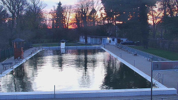 Koupaliště Bystřice pod...