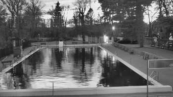 Koupaliště Bystřice pod...