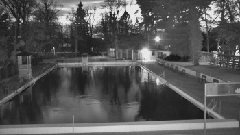 Koupaliště Bystřice pod...