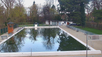 Koupaliště Bystřice pod...