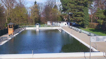 Koupaliště Bystřice pod...