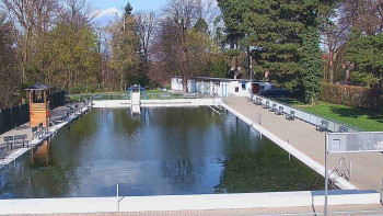 Koupaliště Bystřice pod...