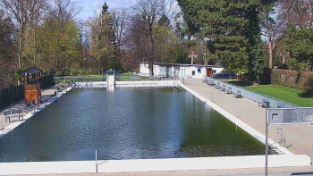 Koupaliště Bystřice pod...