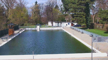 Koupaliště Bystřice pod...