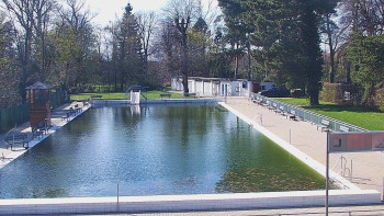 Koupaliště Bystřice pod...