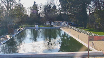 Koupaliště Bystřice pod...