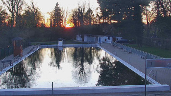 Koupaliště Bystřice pod...