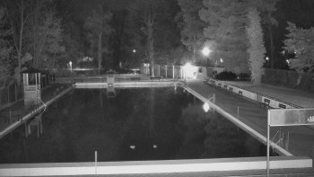 Koupaliště Bystřice pod...