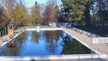 Koupaliště Bystřice pod...