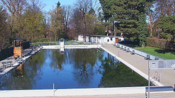 Koupaliště Bystřice pod...