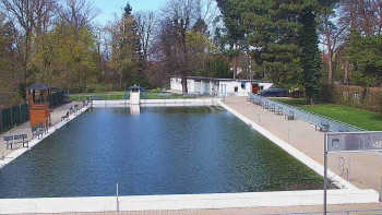 Koupaliště Bystřice pod...