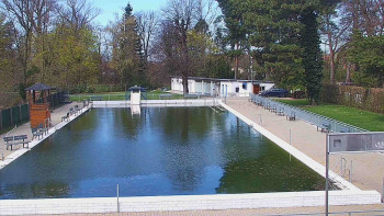 Koupaliště Bystřice pod...