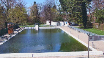 Koupaliště Bystřice pod...