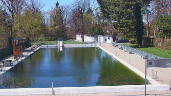 Koupaliště Bystřice pod...