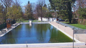Koupaliště Bystřice pod...