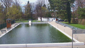 Koupaliště Bystřice pod...