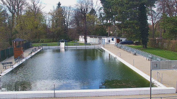 Koupaliště Bystřice pod...