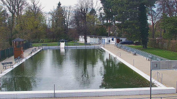 Koupaliště Bystřice pod...