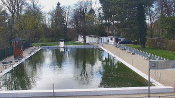 Koupaliště Bystřice pod...